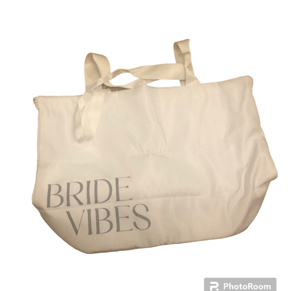 Bride Vibes Tote Bag